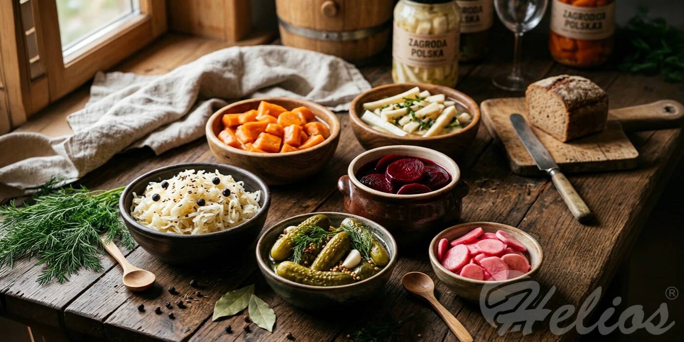 Fermentacja po polsku