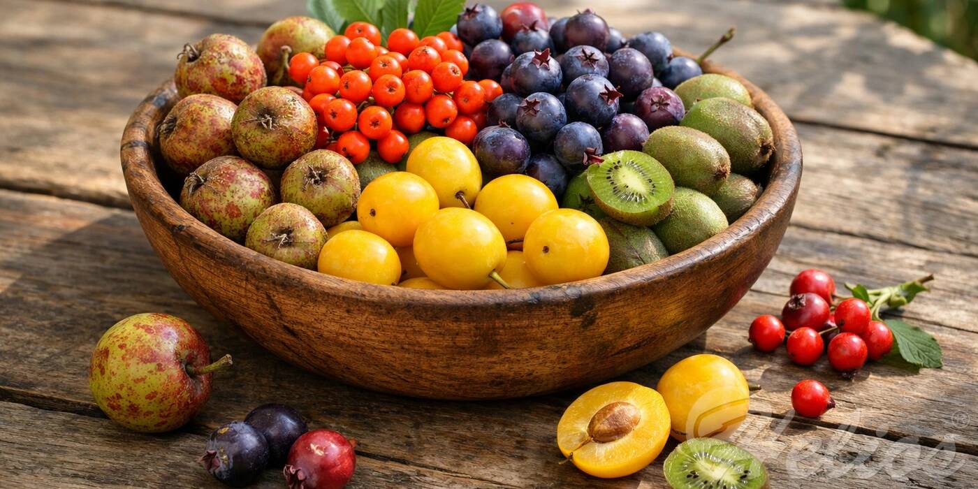 Zapomniane owoce w polskiej kuchni (cz. IV)