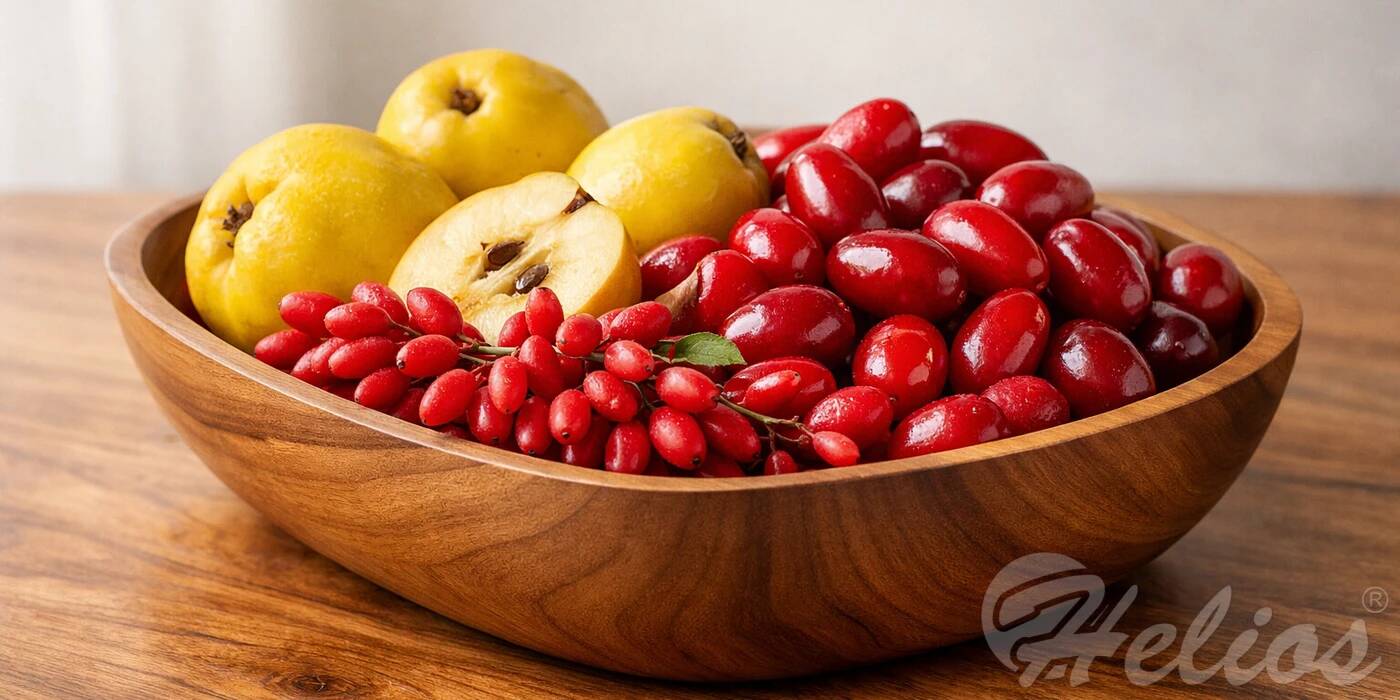 Zapomniane owoce w polskiej kuchni (cz. II)