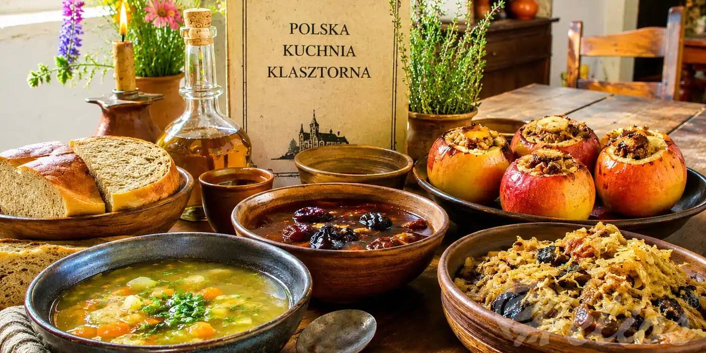 Polska kuchnia klasztorna