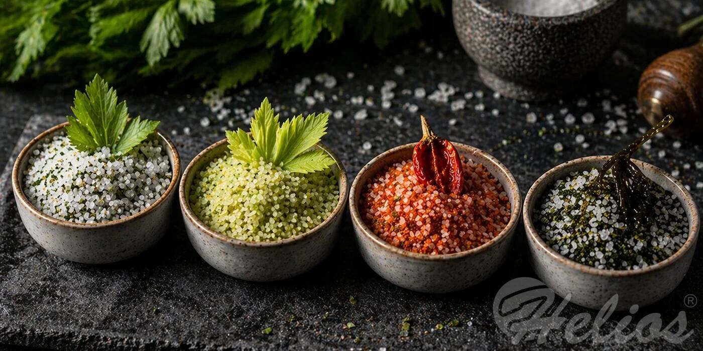 Czy słony smak to tylko sól kuchenna?