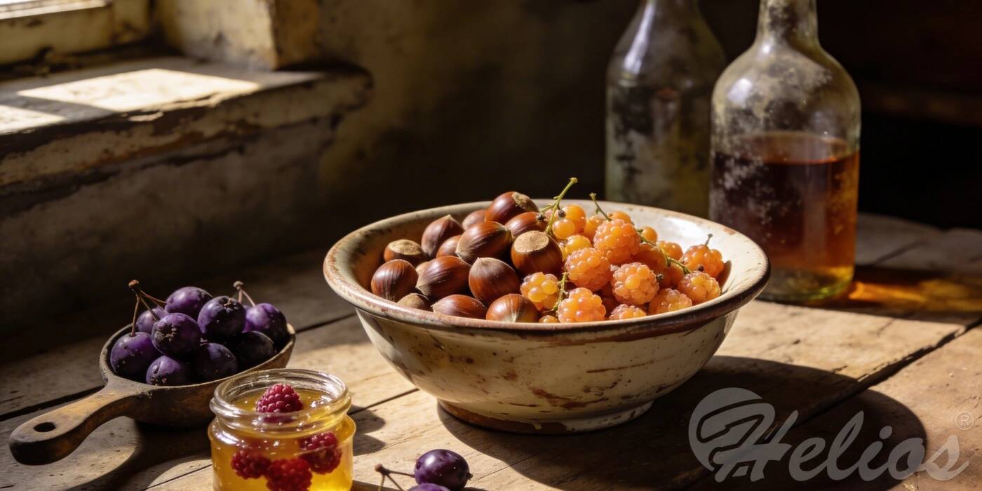 Zapomniane owoce w polskiej kuchni (cz. III)