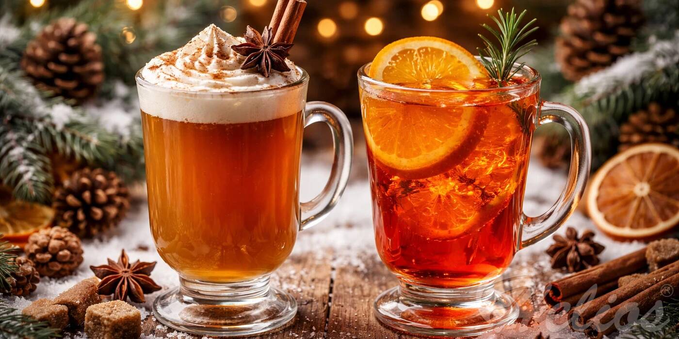 Ulubione zimowe napoje