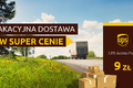 Wakacyjna Dostawa w Super Cenie