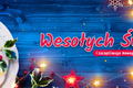 Wesołych Świąt i szczęśliwego Nowego 2019 Roku