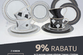Promocyjny wrzesień z porcelaną Ćmielowa