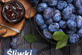 Śliwki - owoce niedocenione