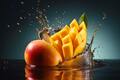 Mango - owoc bogów