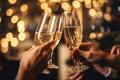 Sylwestrowy toast. Rodzaje win musujących