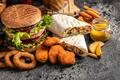 Zdrowe fast foody. Czy to możliwe?