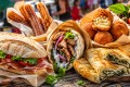 Europejski street food