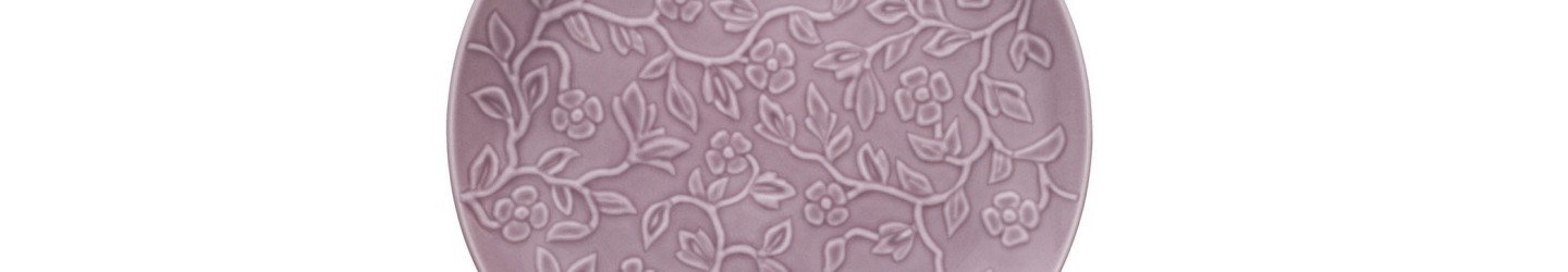 Talerz KR00 HANAMI /lawendowy