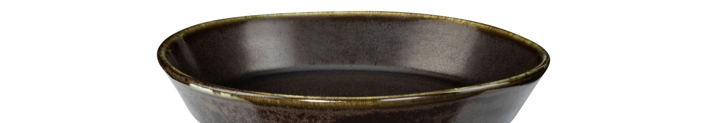 Talerz IRON głęboki
