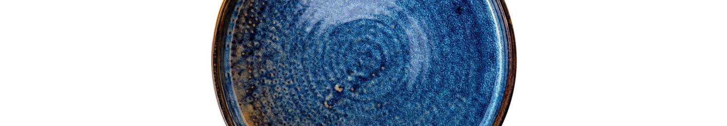 Talerz DEEP BLUE