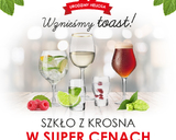 Wznieśmy toast na 25-lecie Helios-Szkło