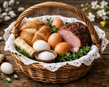 Wielkanocne hity kulinarne dwudziestolecia międzywojennego. Między tradycją a nowoczesnością