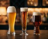 Rodzaje szklanek do piwa - w czym pić IPA, Pilsa i pszeniczne?