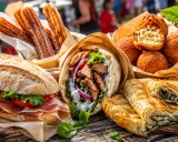 Europejski street food