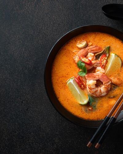 Kuchnia tajska. Nie tylko zupa Tom Yum