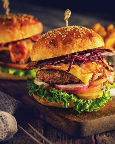 Kuchnia amerykańska. Burgery i nic więcej?