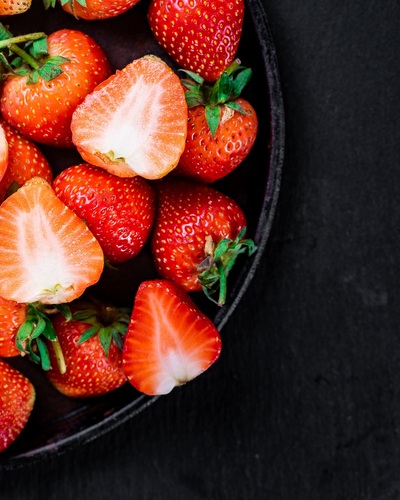 Truskawkowe szaleństwo! Sezon trwa!