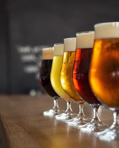 Ale, porter, lager - piwna edukacja