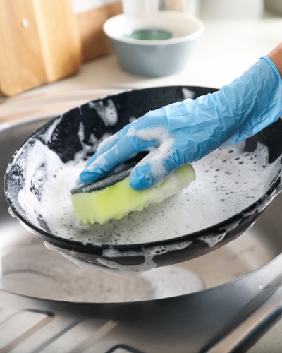 Chemia bez chemii? Naturalne środki czyszczące w gastronomii