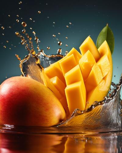 Mango - owoc bogów