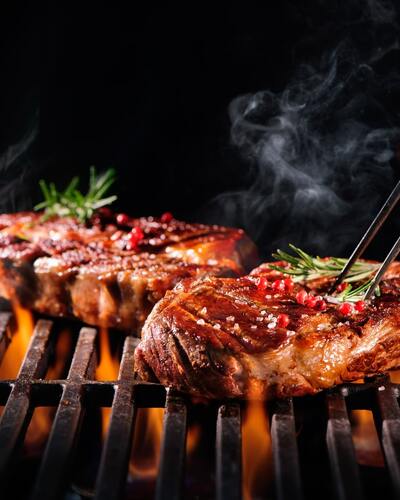 Sezon grillowy czas zacząć
