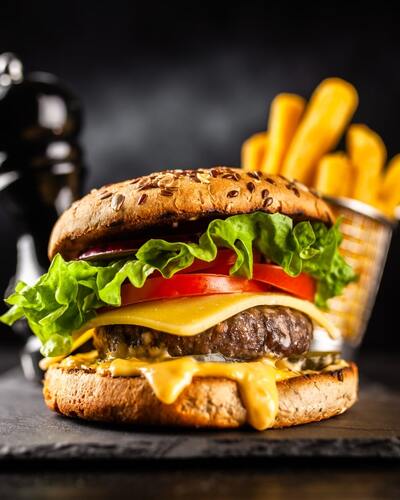 Smash burgery. Nowy kierunek czy chwilowa moda?