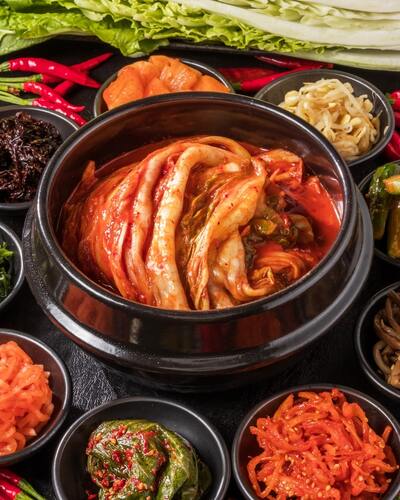 Kuchnie świata: koreańskie przysmaki