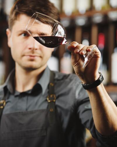 Sommelier. Zawód z przyszłością?