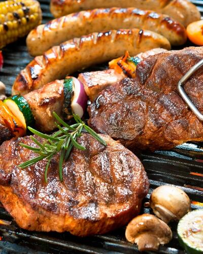 Majówkowe grillowanie. Sezon czas zacząć!