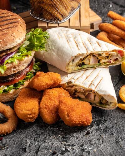Zdrowe fast foody. Czy to możliwe?