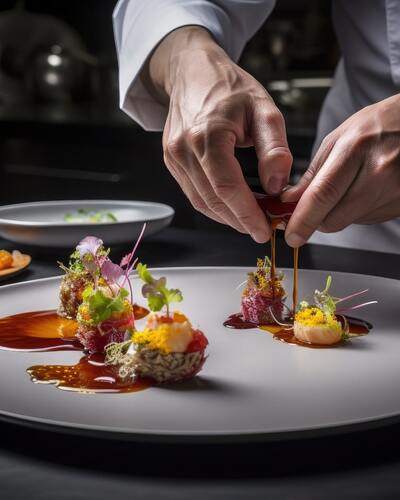 Nowe kierunki w gastronomii