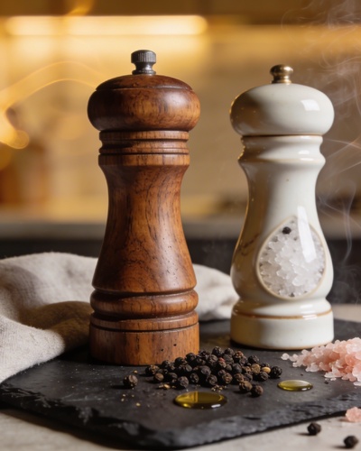 Młynek ceramiczny czy stalowy? Jeden błąd, który niszczy przyprawy