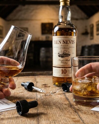 Kieliszek do whisky czy szklanka - co wybrać, by nie zaliczyć wpadki?