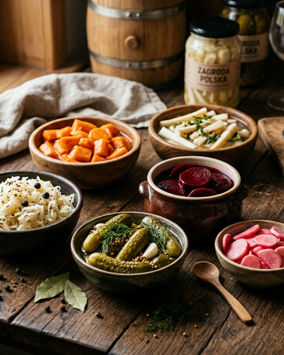 Fermentacja po polsku