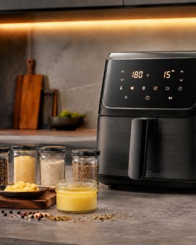 Air Fryer. Czym są specjalne przyprawy do tego urządzenia?