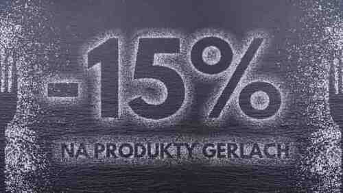 Gerlach z rabatem -15%