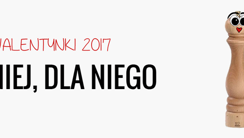 Propozycje prezentów na Walentynki