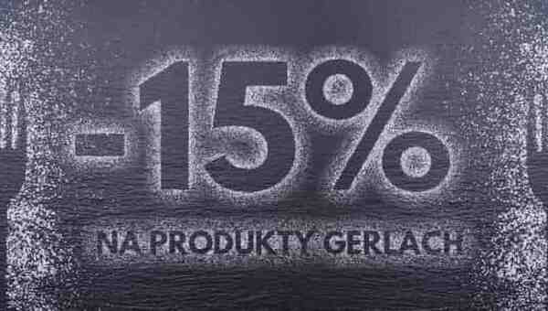 Gerlach z rabatem -15%