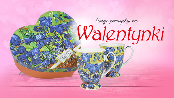 Idealny prezent na walentynki w Helios Szkło