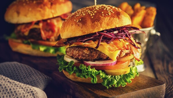 Kuchnia amerykańska. Burgery i nic więcej?