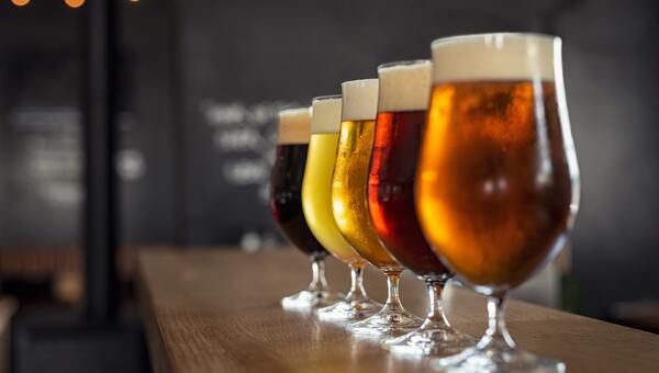 Ale, porter, lager - piwna edukacja