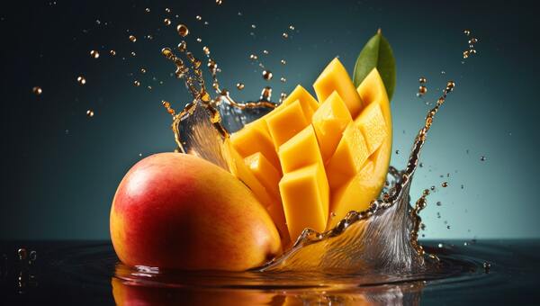 Mango - owoc bogów