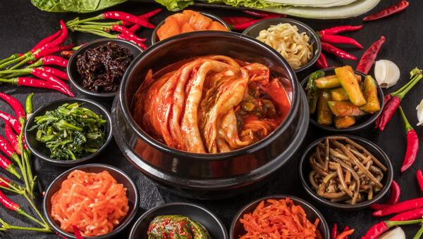 Kuchnie świata: koreańskie przysmaki