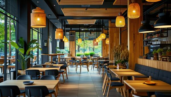 Jakie zapachy lubią klienci w lokalu gastronomicznym?