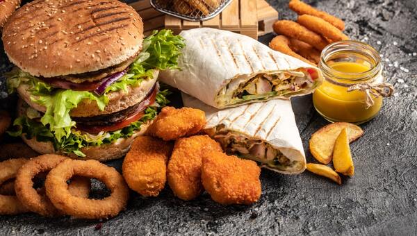 Zdrowe fast foody. Czy to możliwe?