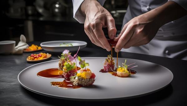 Nowe kierunki w gastronomii